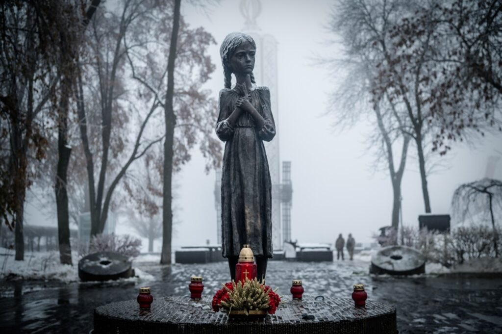 Holodomor remembered amid Russian threats