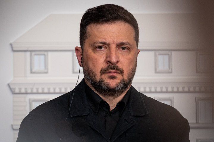 Zelenskyy Warns Russian Oil Shadow Fleet Funds $10B War Effort