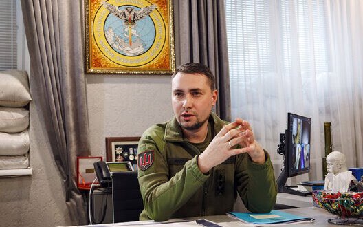 Ukrainian intelligence says Russia used over 60% of high-precision weapons.