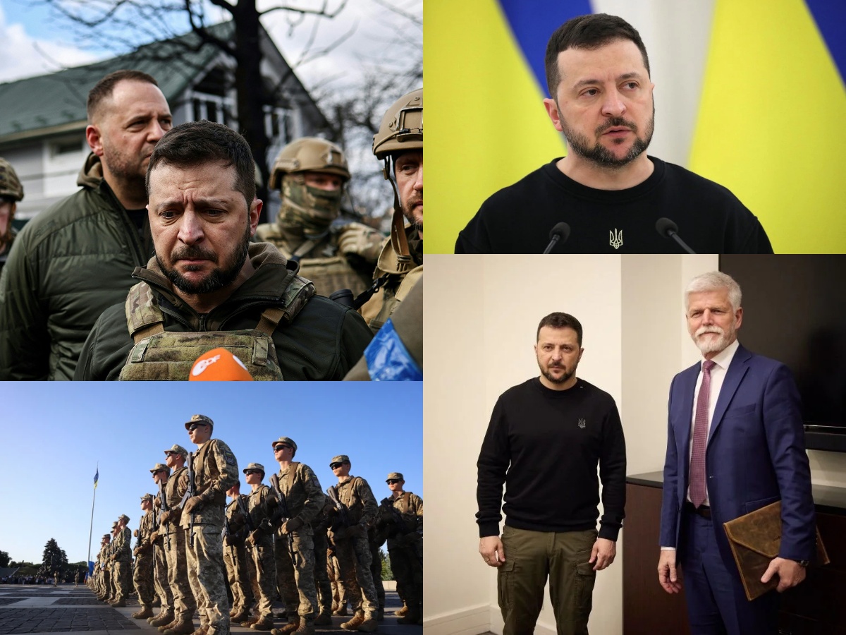 Ukraine’s 2025 Strategy: 2024 Preparation
