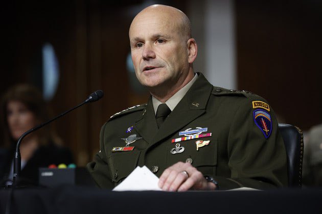 NATO commander praises Ukraine’s war strategy