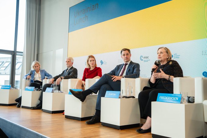 Europe must replicate shell efforts for air defense