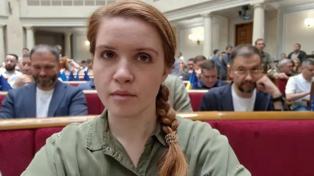 Bezuhla sues Verkhovna Rada Committee over removal from sessions