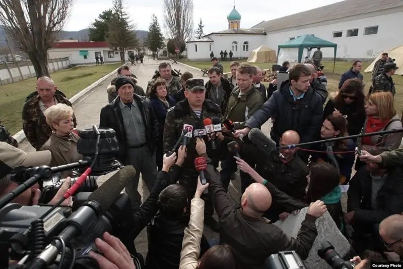Russian assaults on Kupiansk led by Crimean traitor
