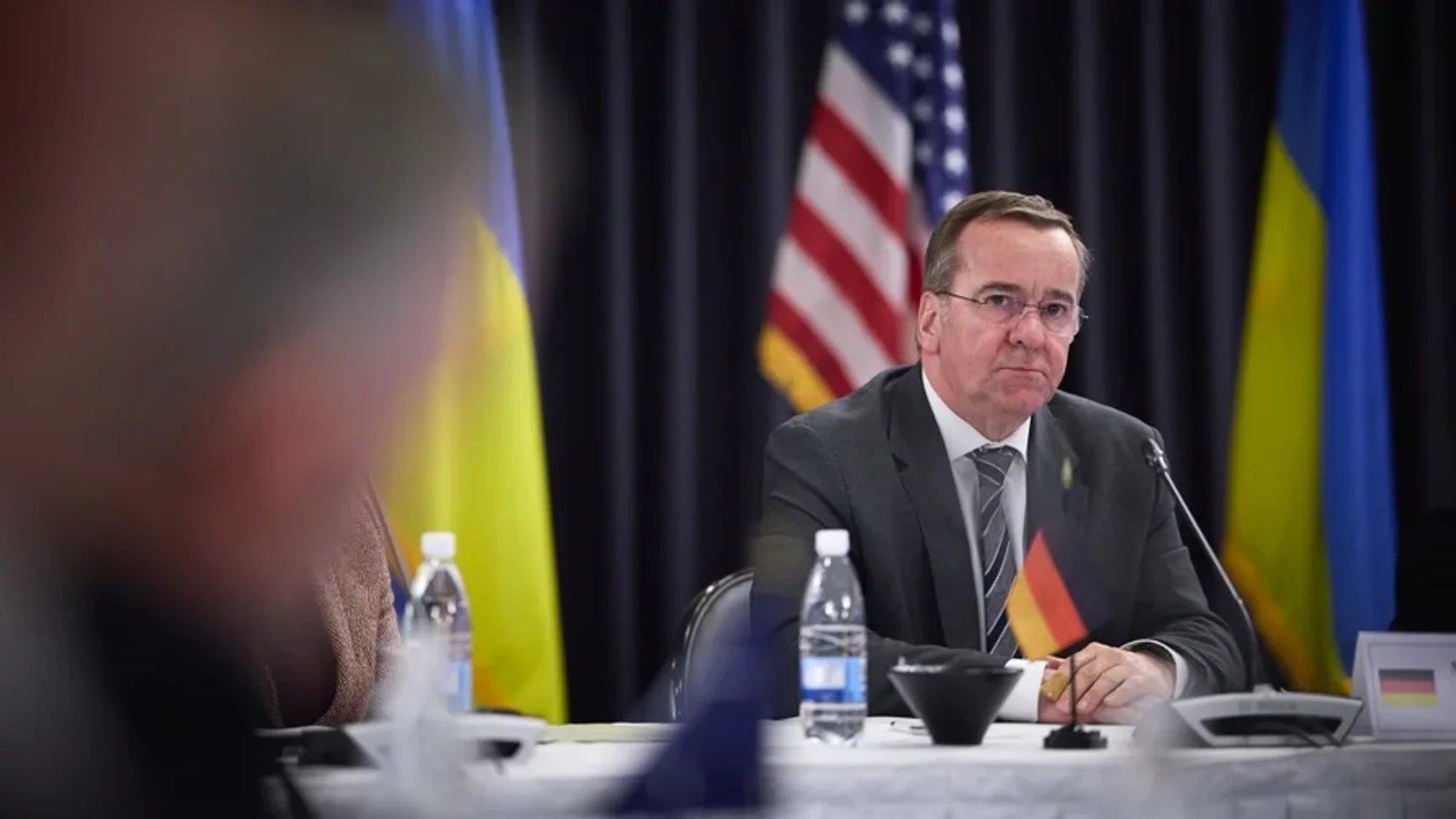 Germany prepares €3bn aid package for Ukraine