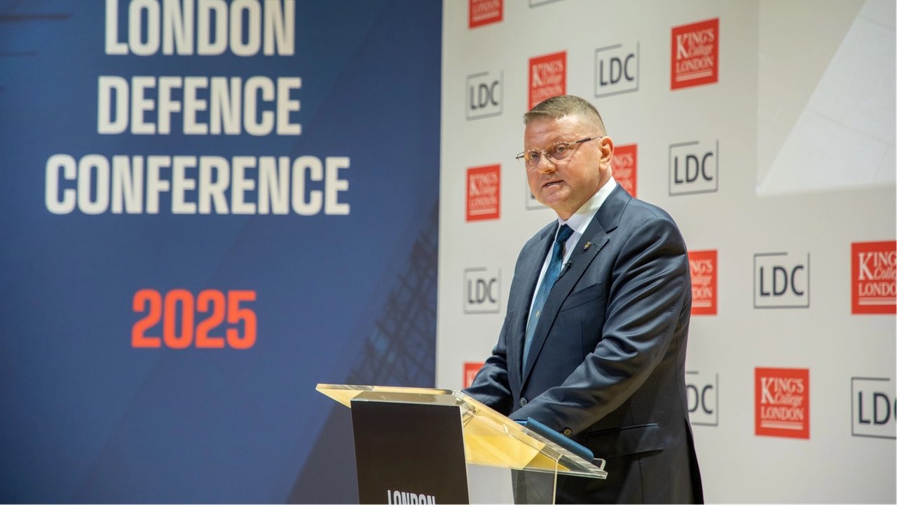 Zaluzhny voices skepticism about British-French led Coalition of the Willing