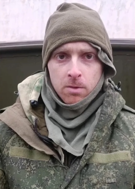 Russia to try captured Australian fighter Oscar Jenkins for war crimes