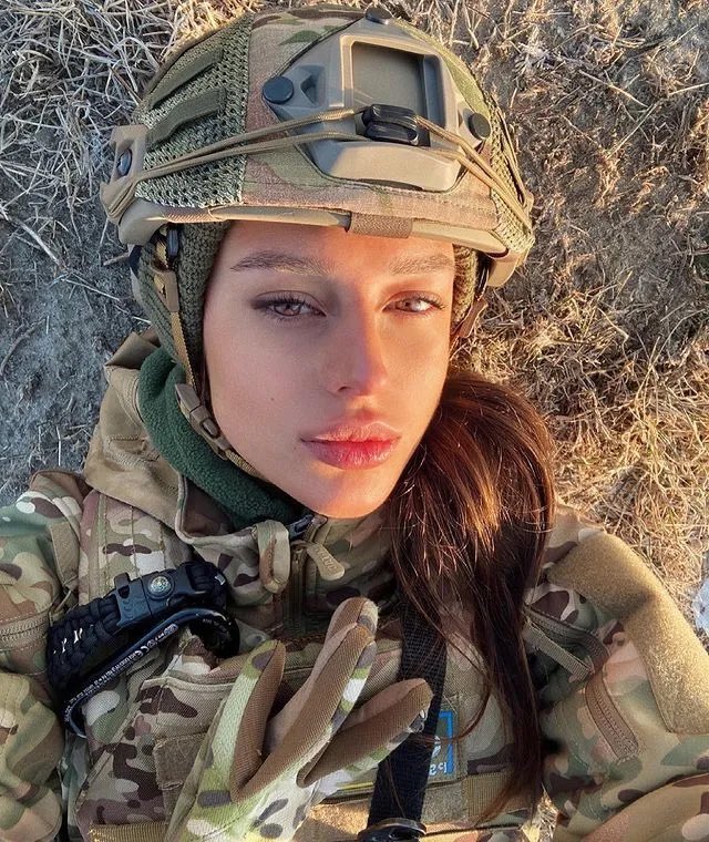 Asking for continued support of Ukraine and its soldiers