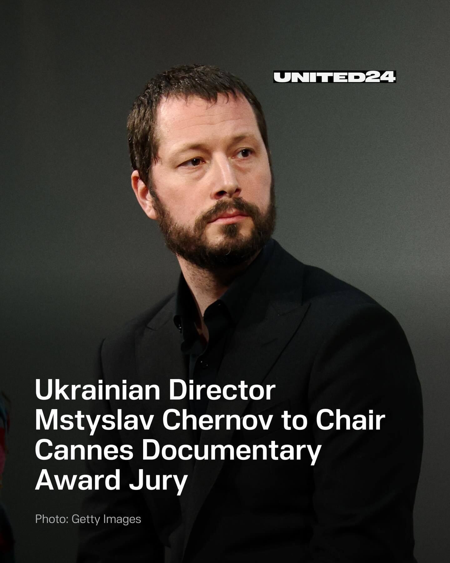 Chernov to Lead Golden Eye Documentary Jury at Cannes