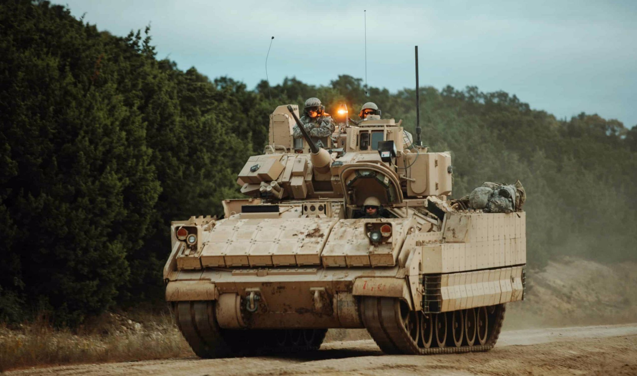 US announces $2.3B military aid package for Ukraine