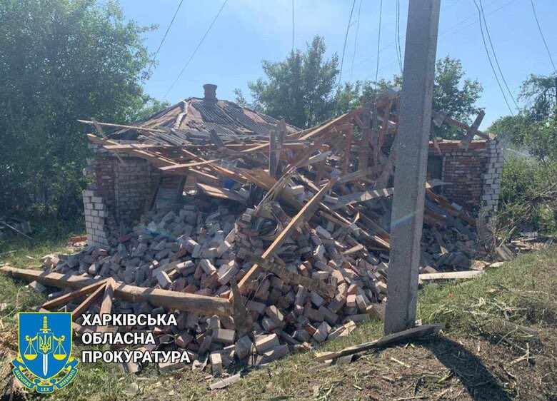 Russia strikes Budy train station with Iskander missiles