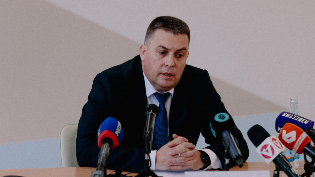 FSB agents arrest Mayor Dmitry Naumov for large-scale fraud