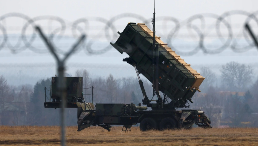US may sell, not donate Patriots to Ukraine