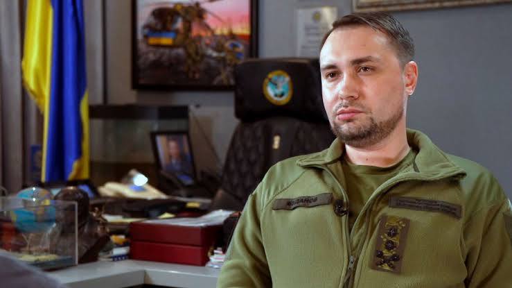 Birthday Greetings to General Budanov
