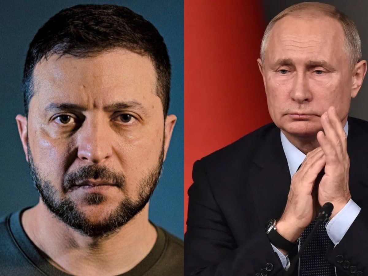 A Hero and a Cowardly Dictator Near the Front