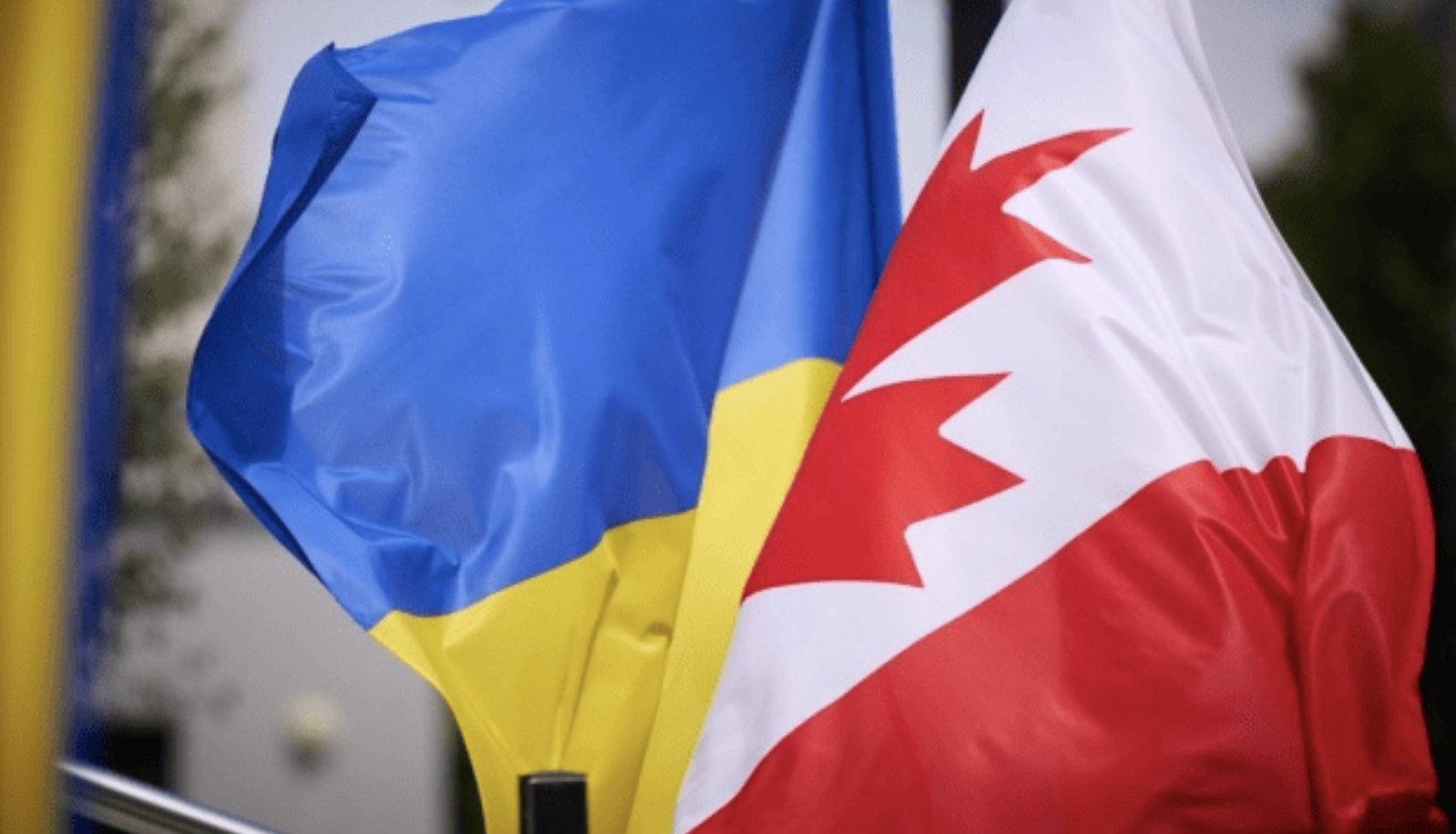 Canada pledges $150M in military aid to Ukraine
