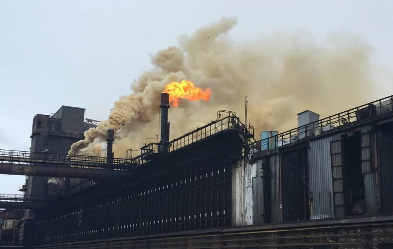Ten killed, 15 injured at Avdiivka Coke Plant