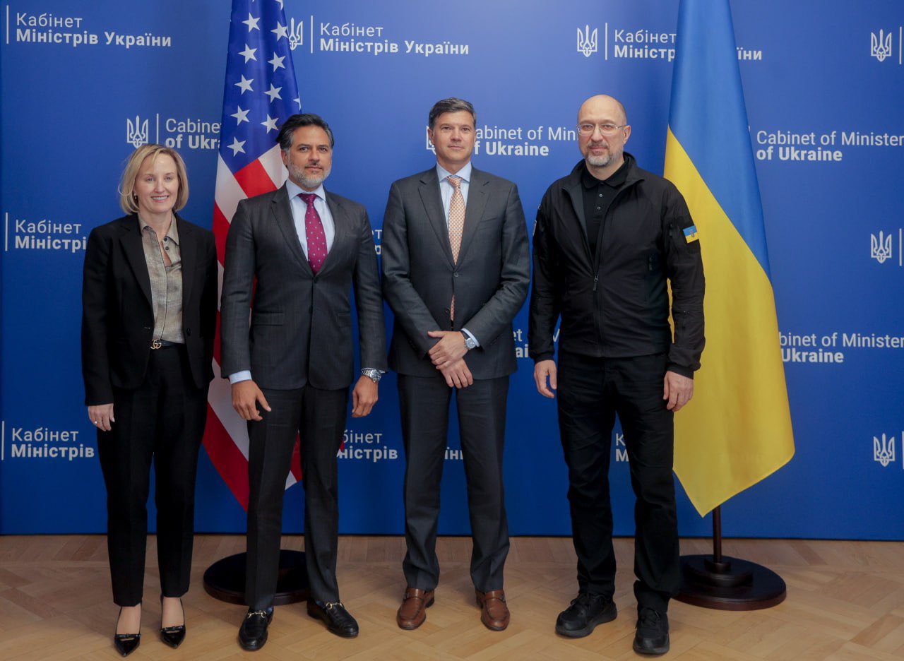 US Pledges $100M to Repair Chornobyl Shelter After Russian Strike