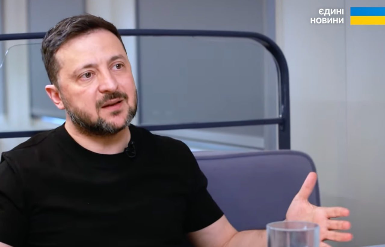 Zelenskyy proposes Ukraine’s alliance with UK, Turkey, Norway