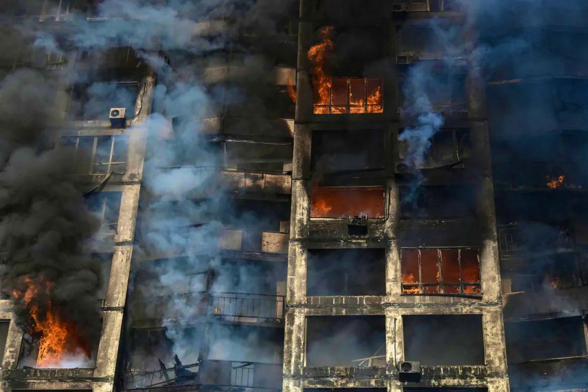 Russia escalates war in Ukraine despite Europe