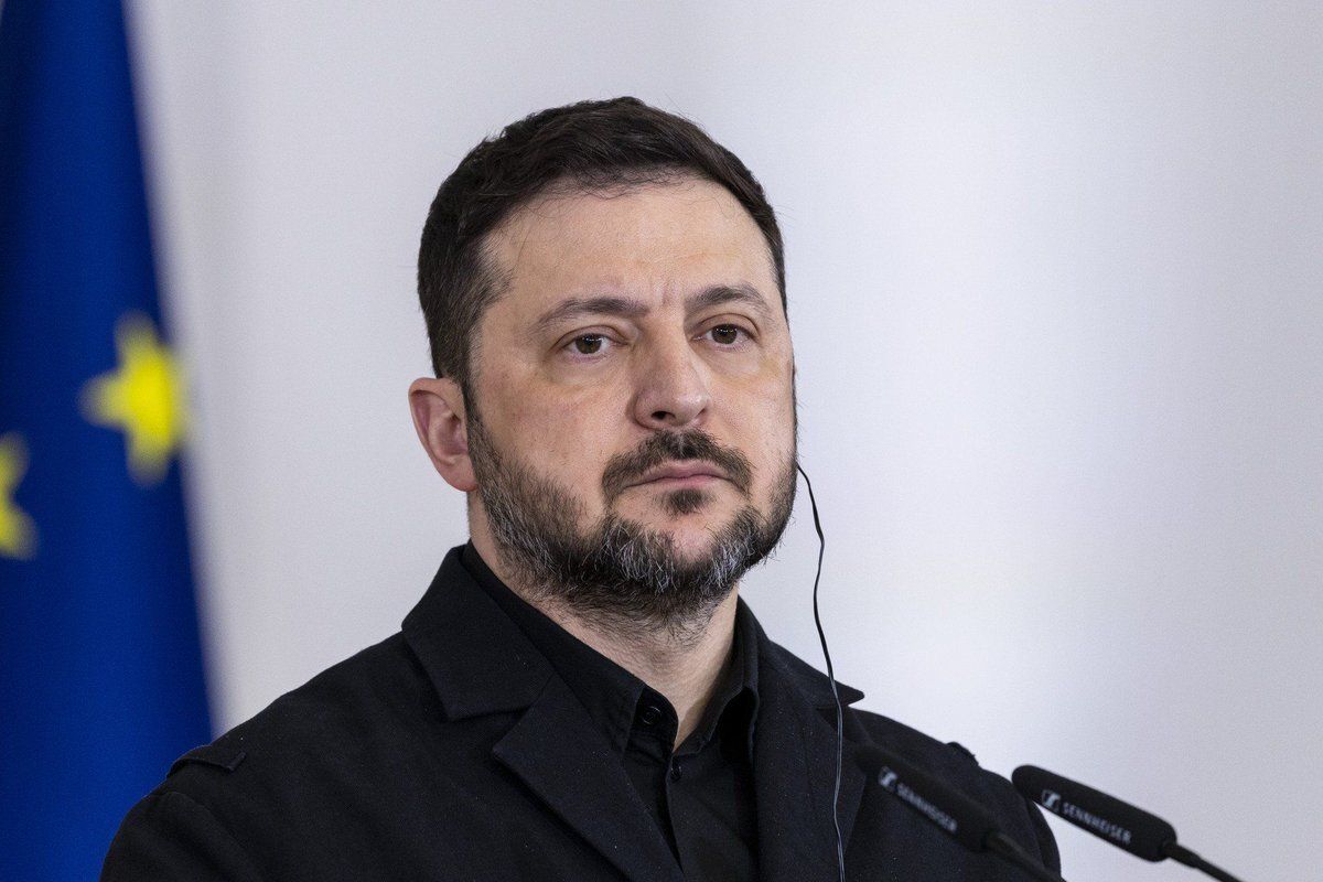 Zelensky Sets One-Year Goal for European Anti-Ballistic Missile System