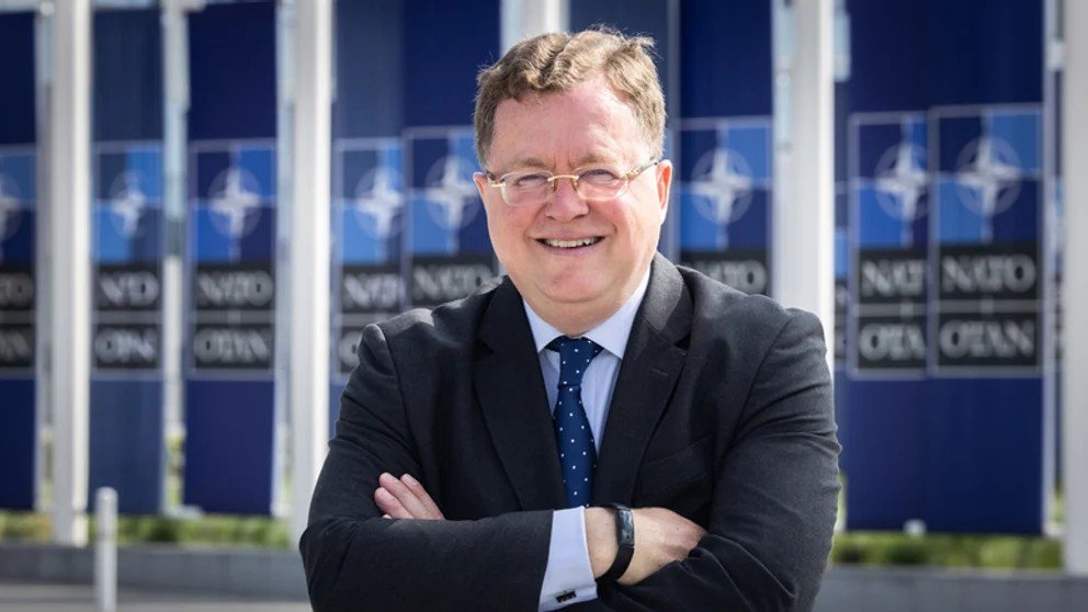 NATO appoints representative for Ukraine mission