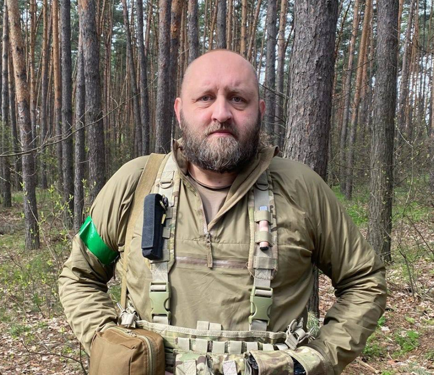 Destruction of 67th OMBr Accelerates, Says DUK Commander