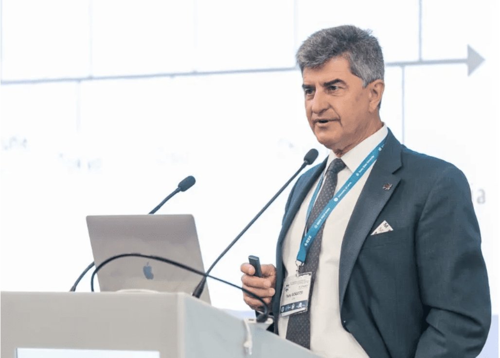 U.S. Nanotech Leader Yuriy Gogotsi aids Ukrainian scientists