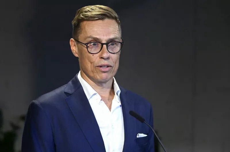 Russia’s Losses Quadruple Ukraine’s Over Four Months, Says Stubb