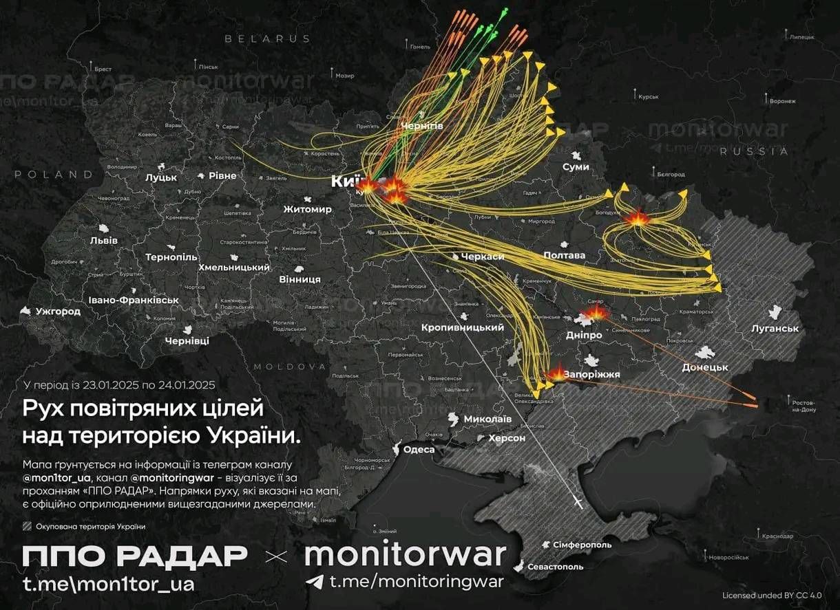 Russia strikes Ukraine during Abu Dhabi talks