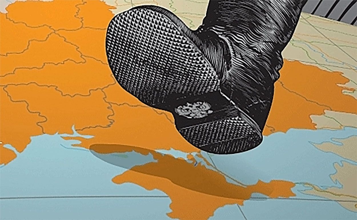 Inside Occupied Crimea: Torture and Disappearances