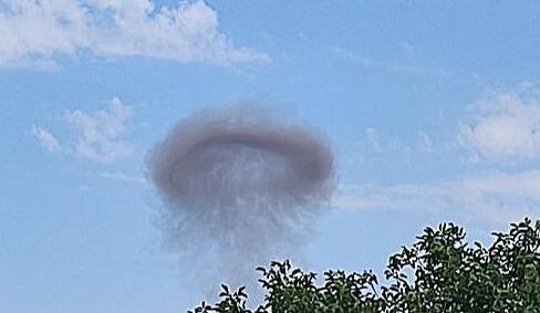 Explosions near Kherson and Chornobaivka