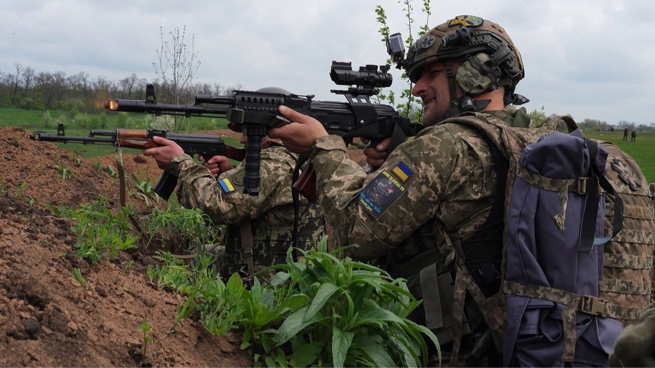 128th Separate Territorial Defense Brigade Granted Honorary Name “Wild Field”