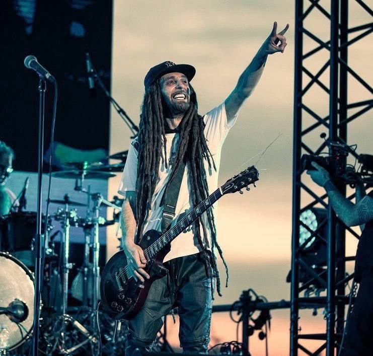 Andrii Yatsenko, rock legend, passes away