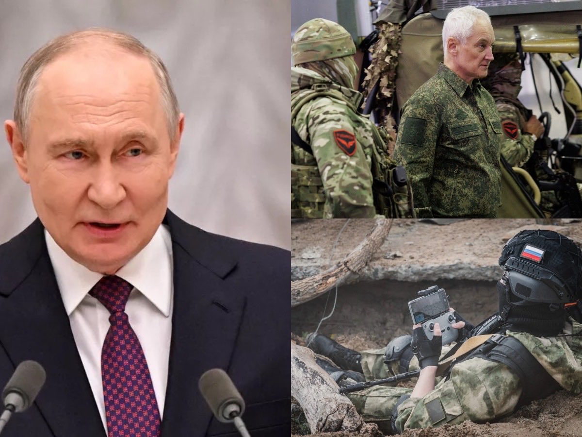 Russia Holds Massive Advantage in Combat Experience and Drone Warfare