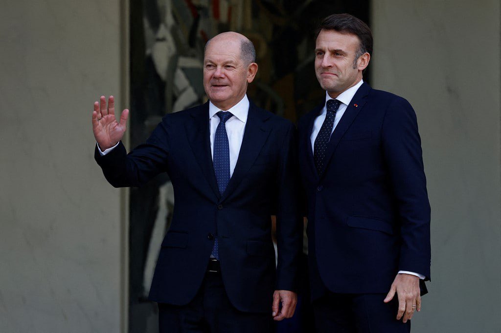 Ukraine-Europe Security Summit at Élysée Palace