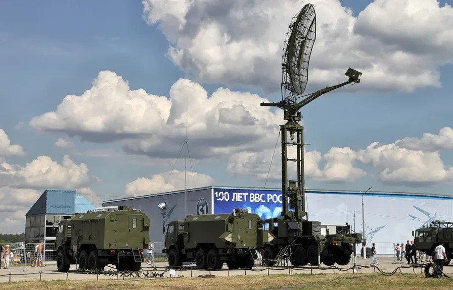 Ukraine strikes three Russian radar stations in Crimea