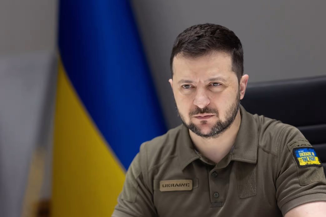 Zelensky urges Russia’s expulsion from FAO