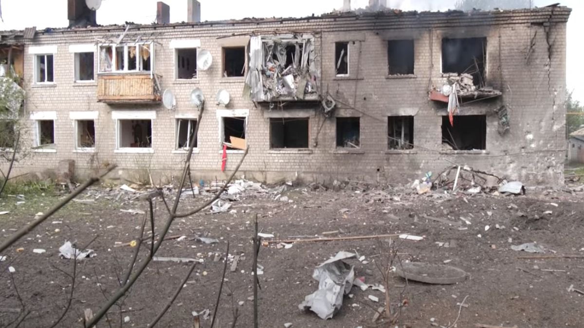 Vovchansk authorities deny Russian presence