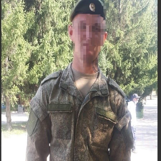 Prosecutors: Two Russian servicemen suspected of murder, intimidation, and looting