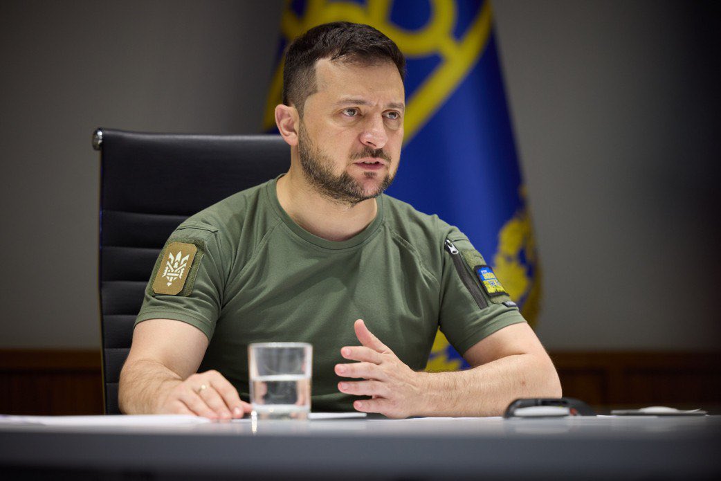 Zelensky: Ukraine won’t join Saudi talks