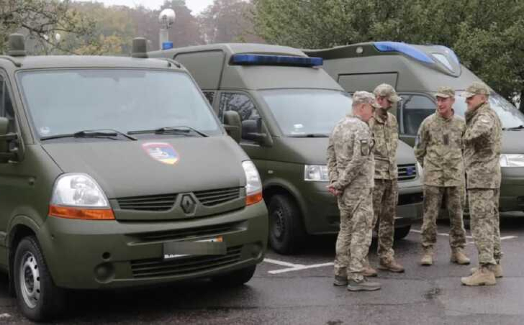 Shmyhal: “Busification” exists, but mobilization in Ukraine is on schedule