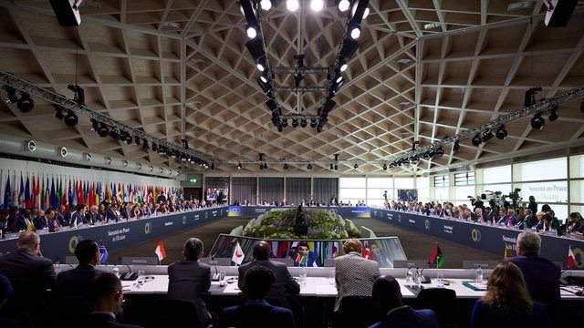 Switzerland to discuss Ukraine Peace Summit outcomes with Russia, China