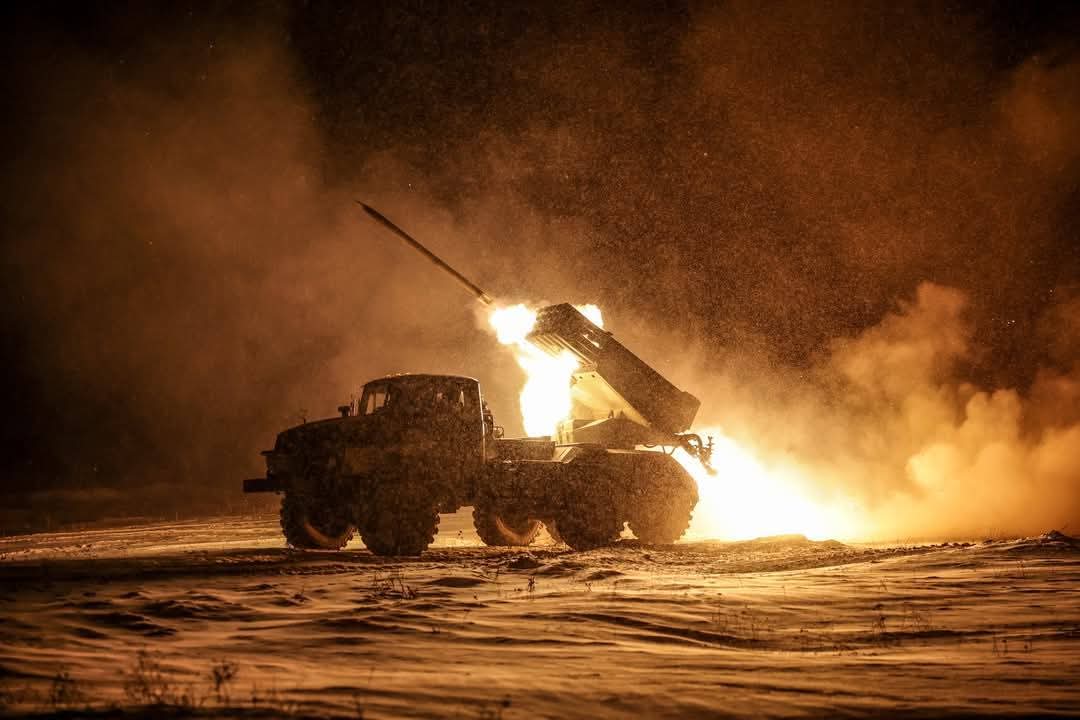 War continues even at night
