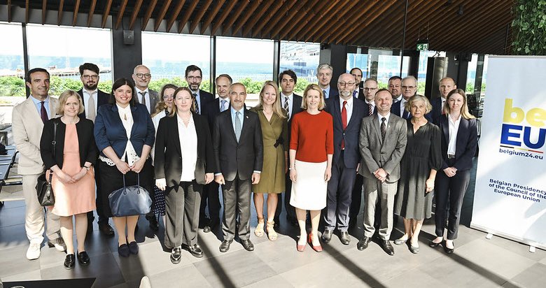 Thanks for Belgium’s EU Presidency
