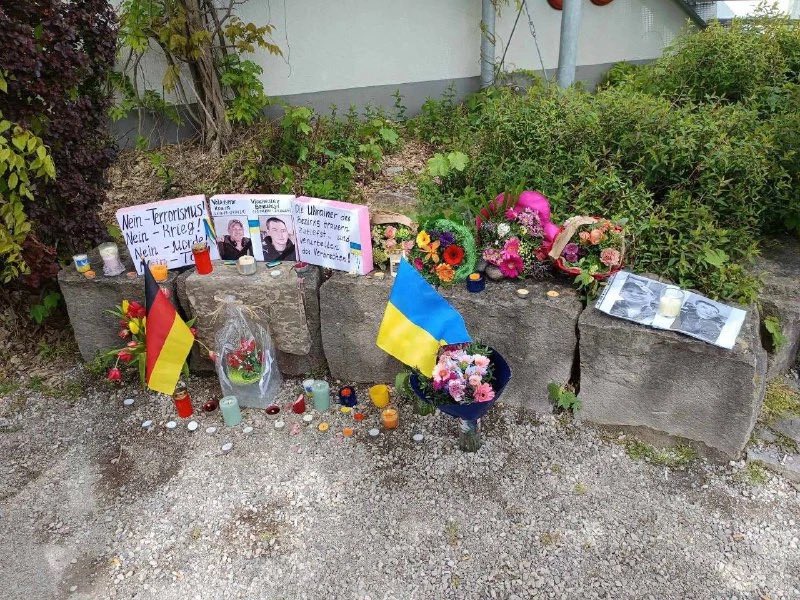 Two Ukrainians stabbed to death in Murnau, Russian citizen detained