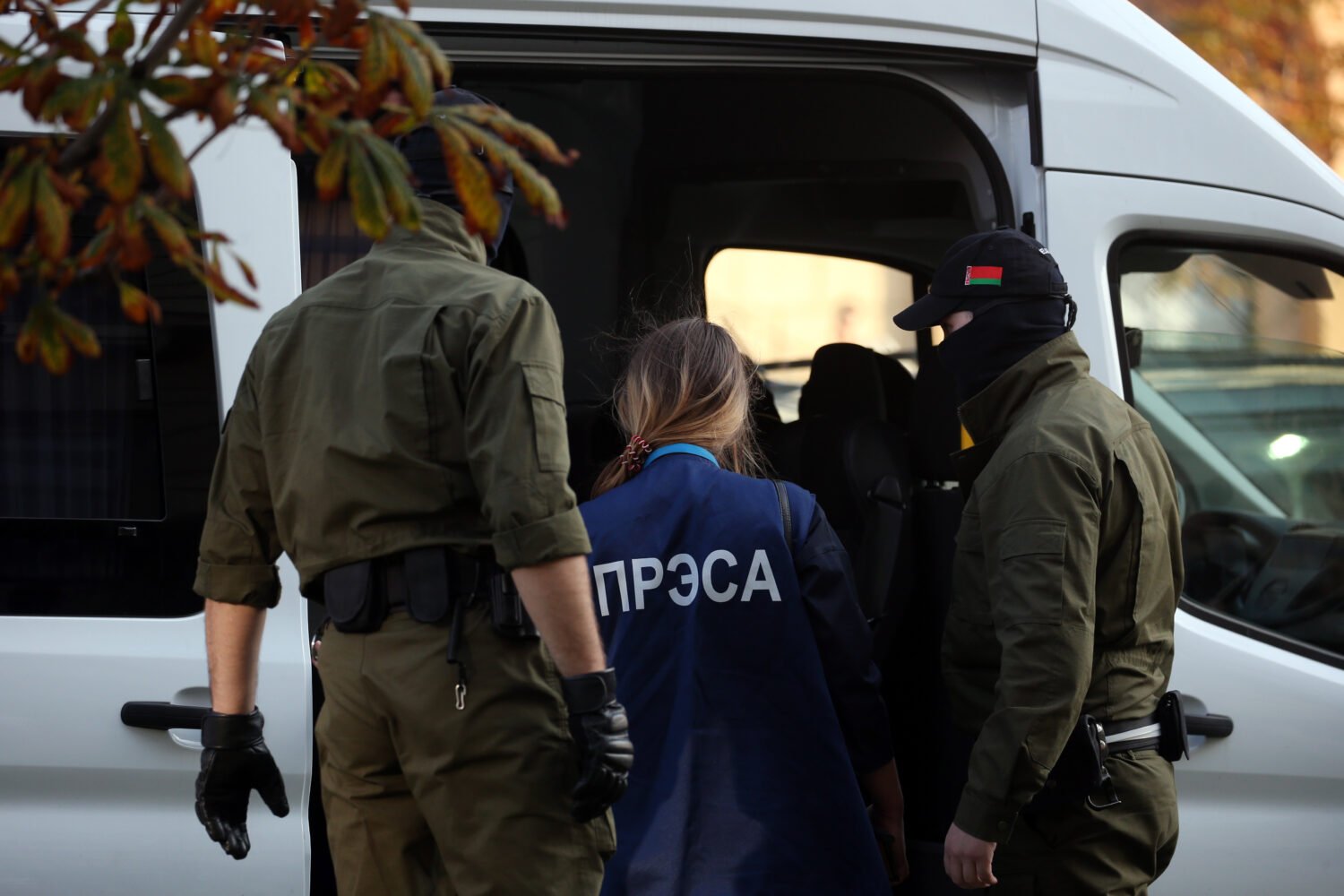 Belarus 4th globally for imprisoned journalists, RSF report reveals crackdown