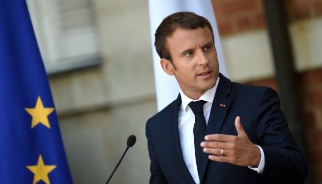 Macron: Next 15 Days Critical for Ukraine Security Guarantees