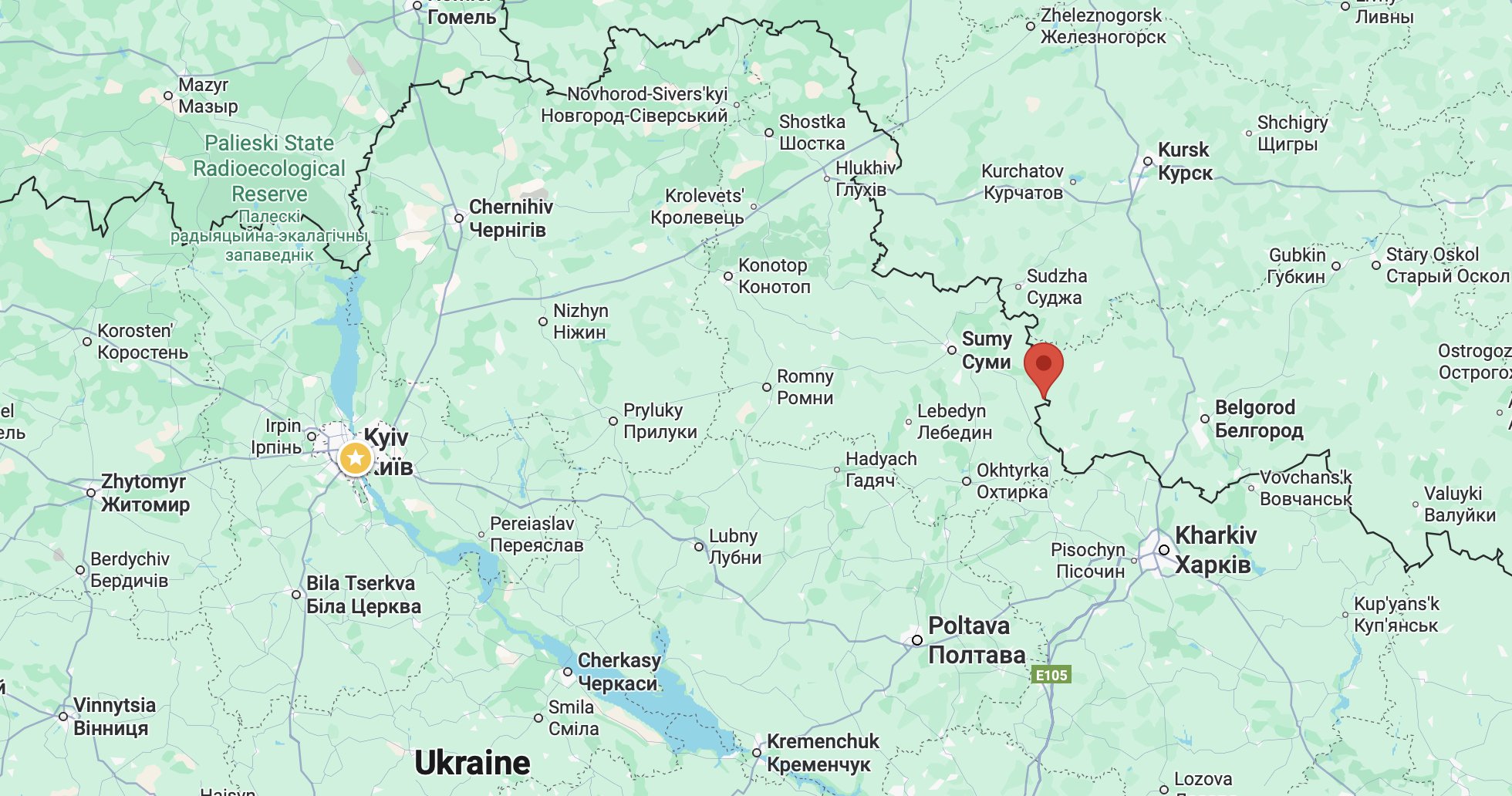 Breaking: Ukrainian forces confirm Russian breach near Hrabovske, civilians seized