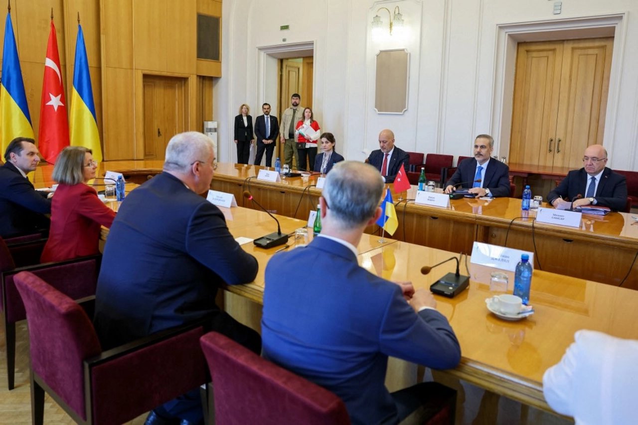 Ukraine and Russia: second round of talks in Istanbul